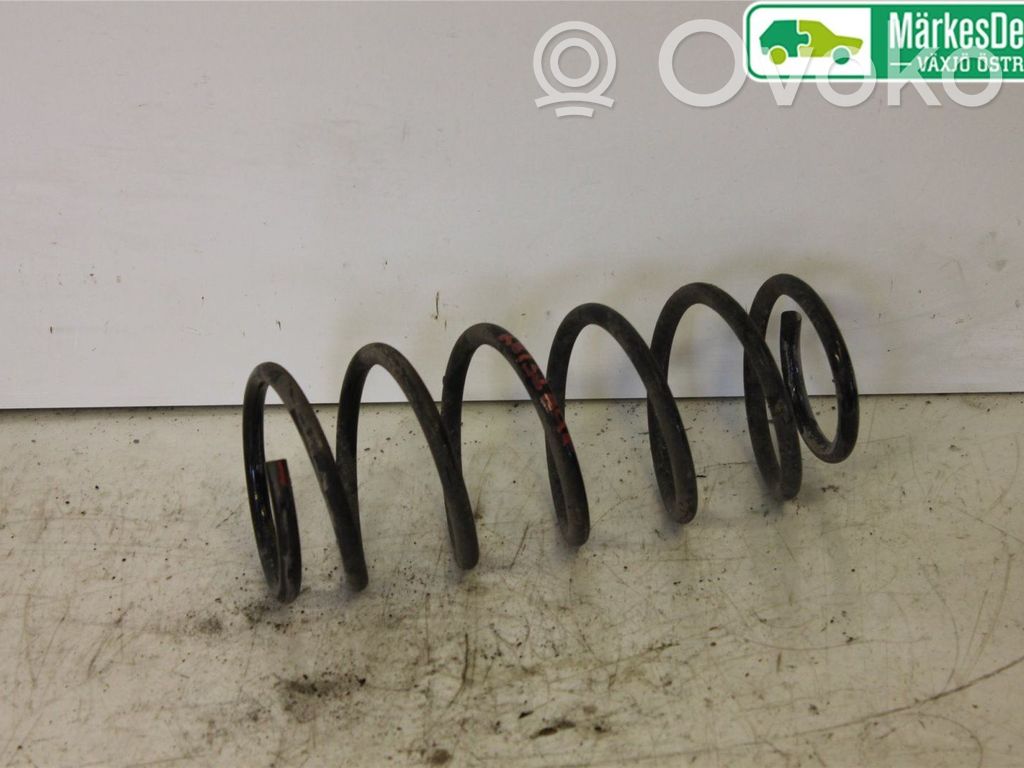 KIA Rio Feder hinten 