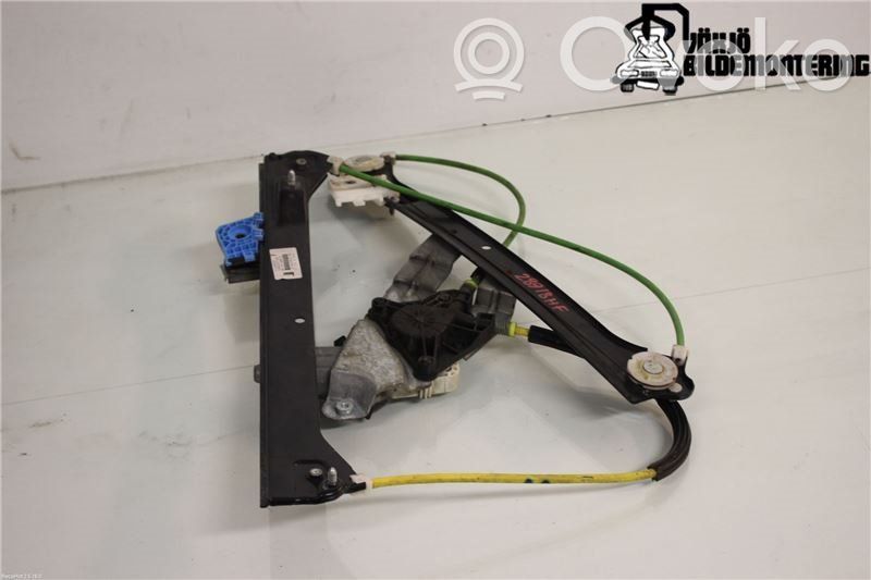 Saab 9-3 Ver2 Elektryczny podnośnik szyby drzwi przednich 