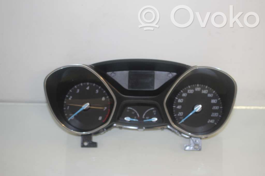 Ford Focus Speedometer (instrument cluster) 