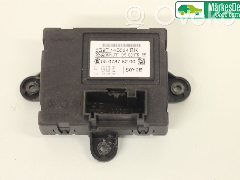 Door control unit/module   30797944,6G9T14B534BK