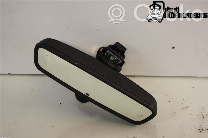 Rear view mirror (interior)   51169218046