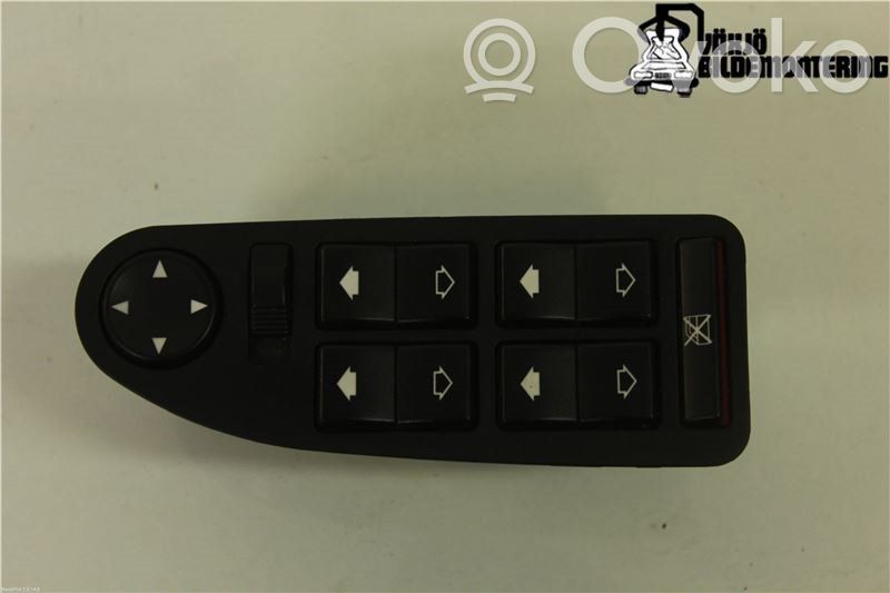 BMW 5 E39 Electric window control switch 