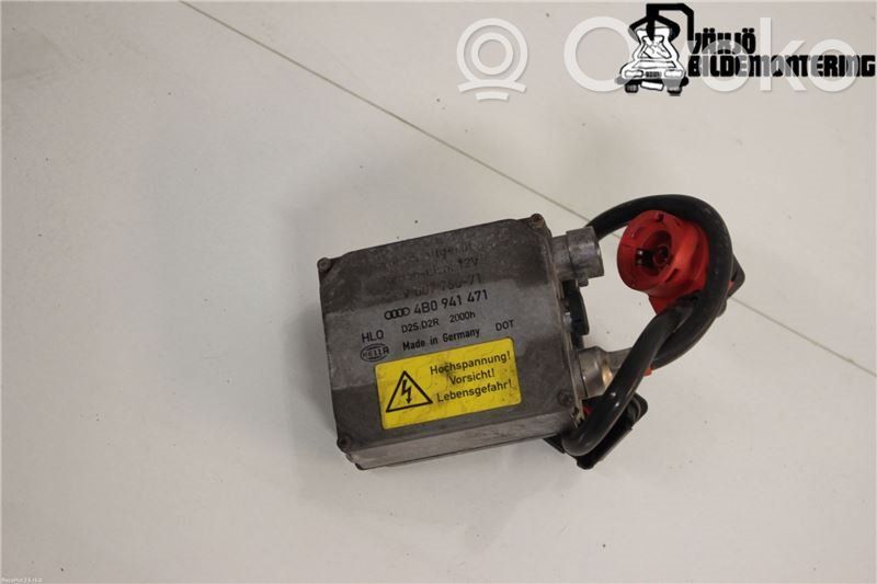 Audi A6 S6 C5 4B Module d'éclairage LCM 