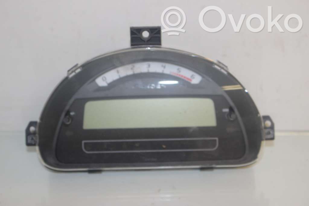 Citroen C3 Speedometer (instrument cluster) 