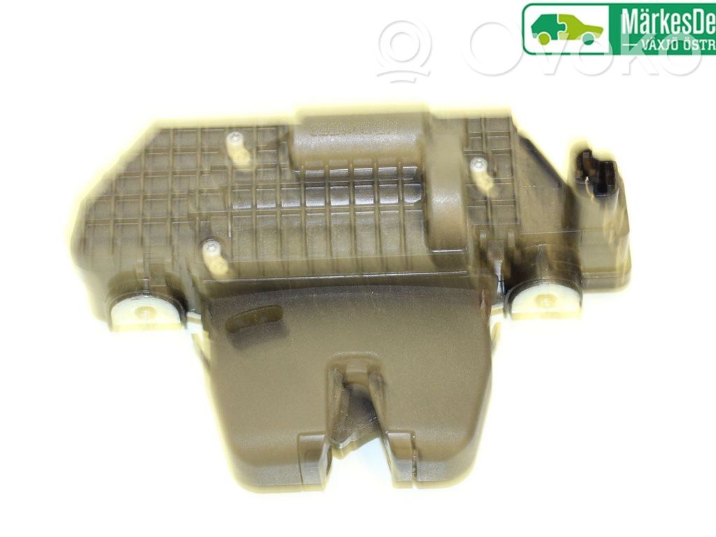 Peugeot 2008 I Tailgate/trunk/boot lock/catch/latch 
