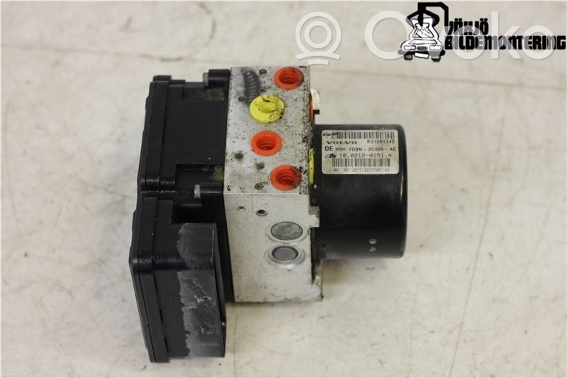 Volvo V70 ABS bloks 