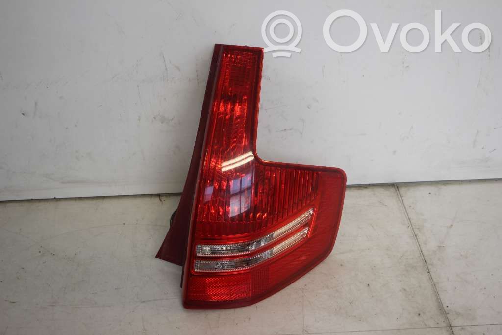 Citroen C4 I Aizmugurējais lukturis virsbūvē 