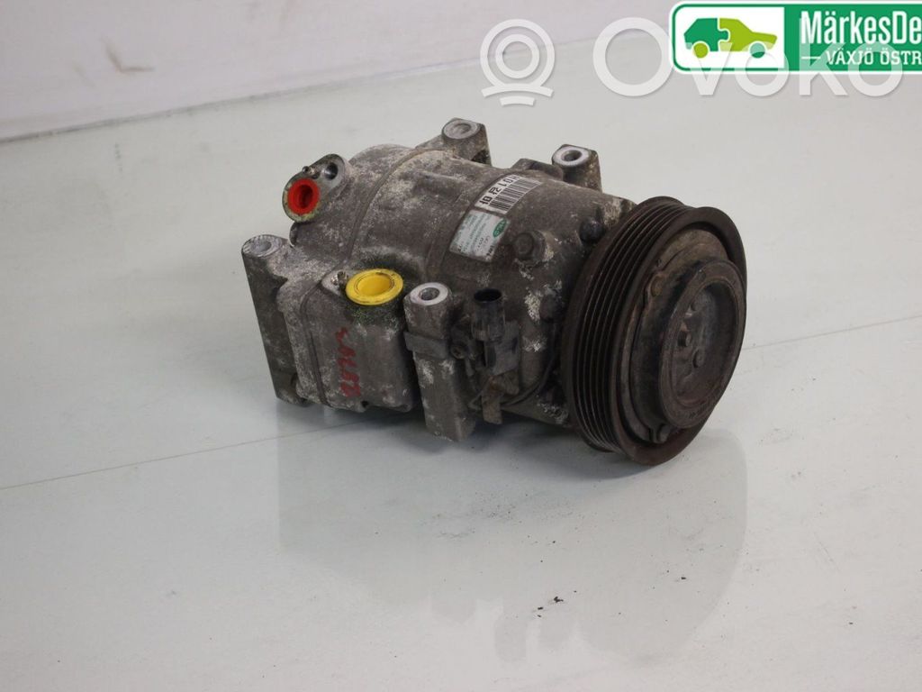 Hyundai i30 Klimakompressor Pumpe 