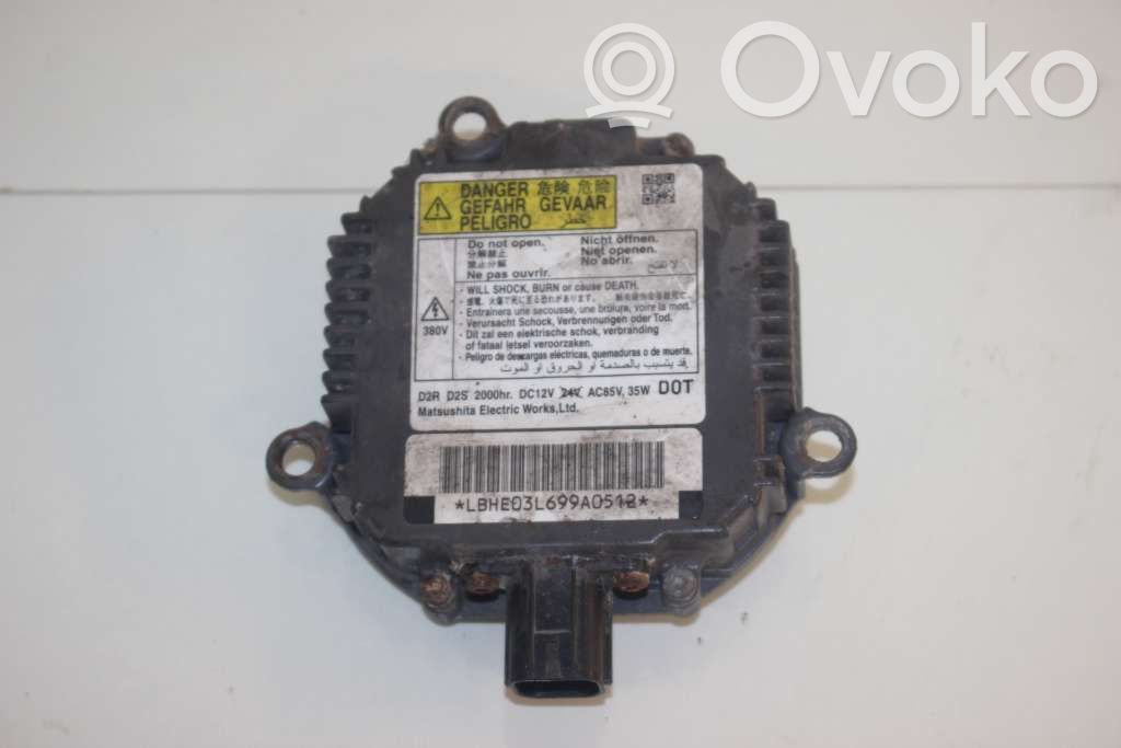 Honda CR-V Módulo de luz LCM 