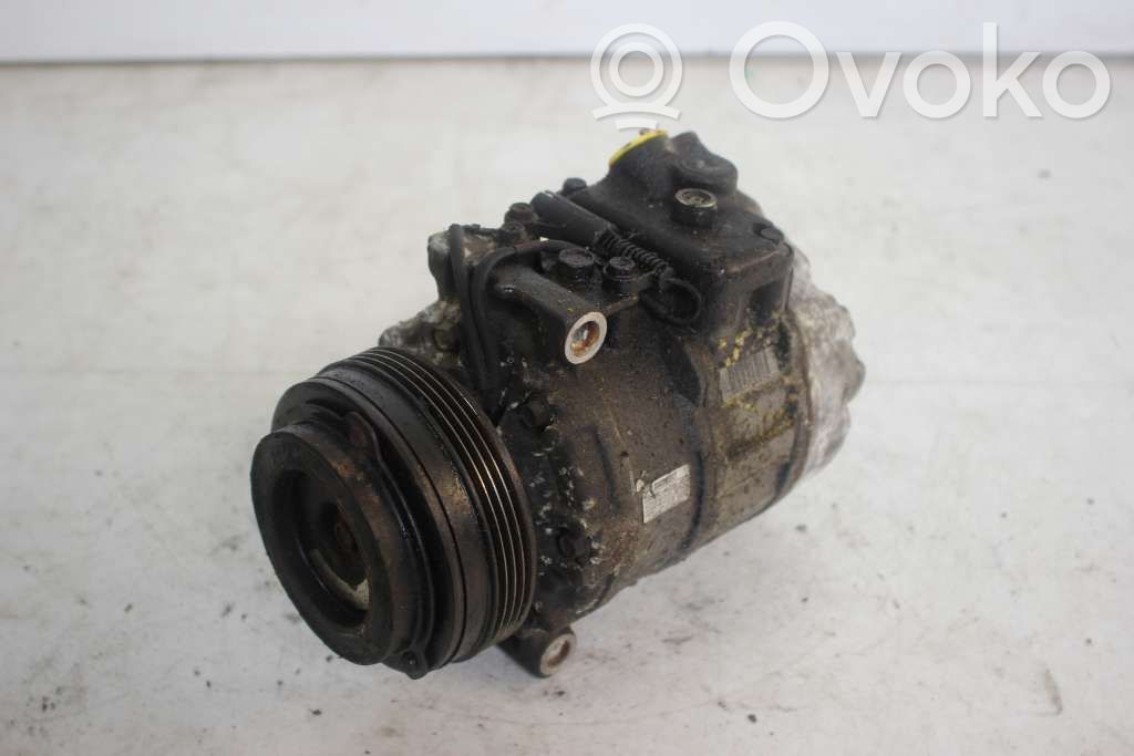 Opel Insignia A Air conditioning (A/C) compressor (pump) 