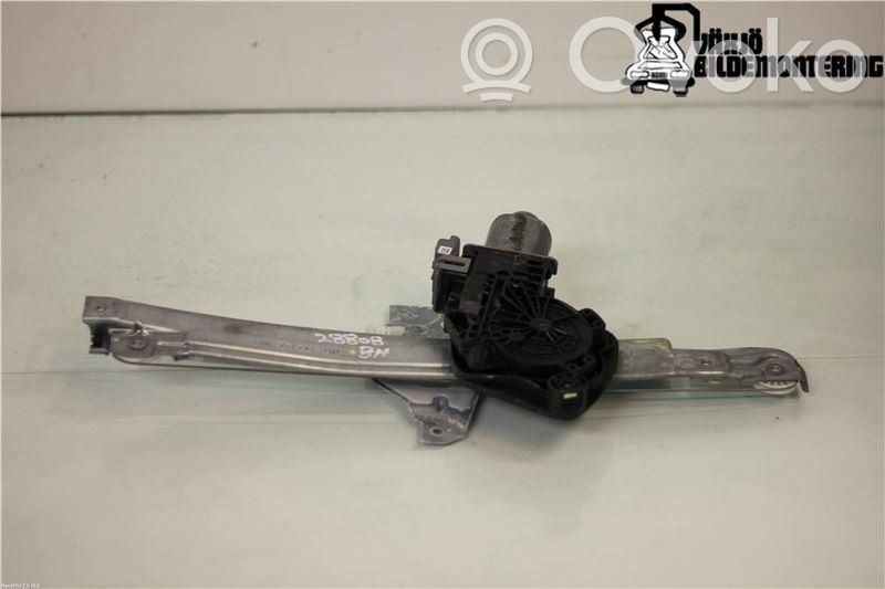 Citroen DS5 Regulador de puerta trasera con motor 