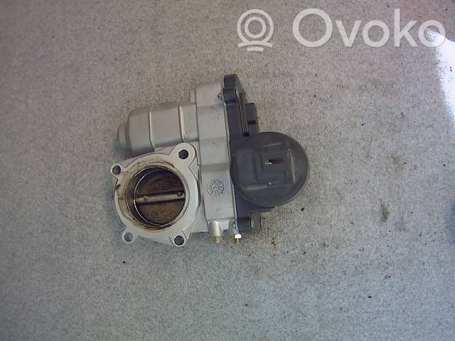 Nissan Micra Throttle valve 