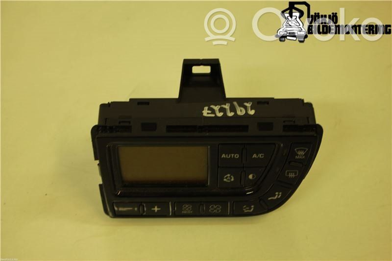 Citroen C4 Grand Picasso Climate control unit 
