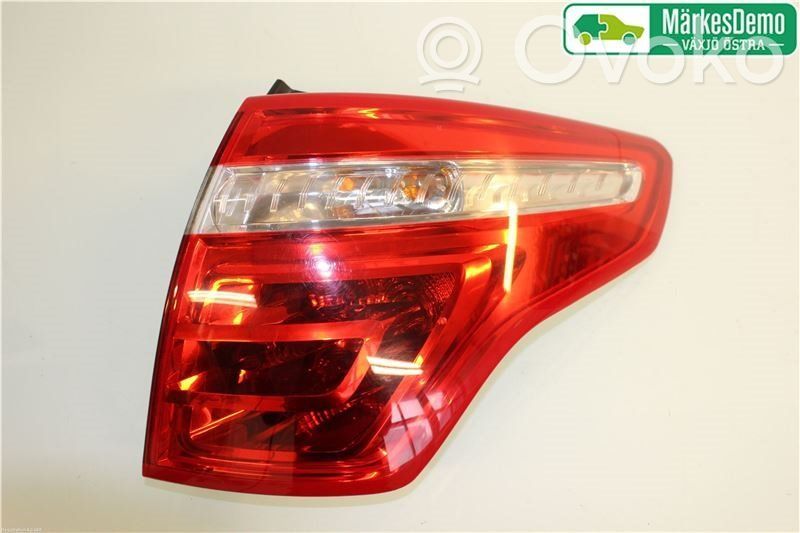 Citroen C4 I Picasso Luz trasera/de freno 