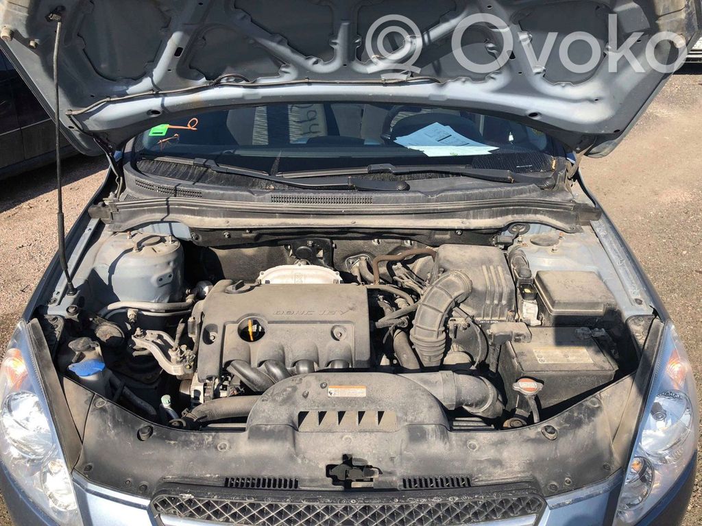 KIA Ceed Manualna 5-biegowa skrzynia biegów 