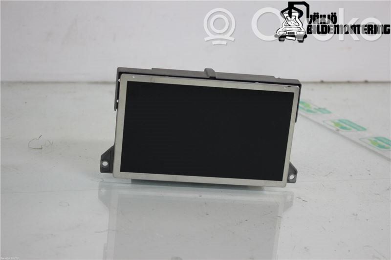 Citroen C5 GPS navigation control unit/module 