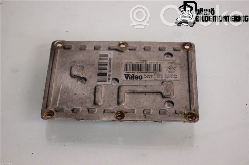 Citroen C5 Light module LCM 