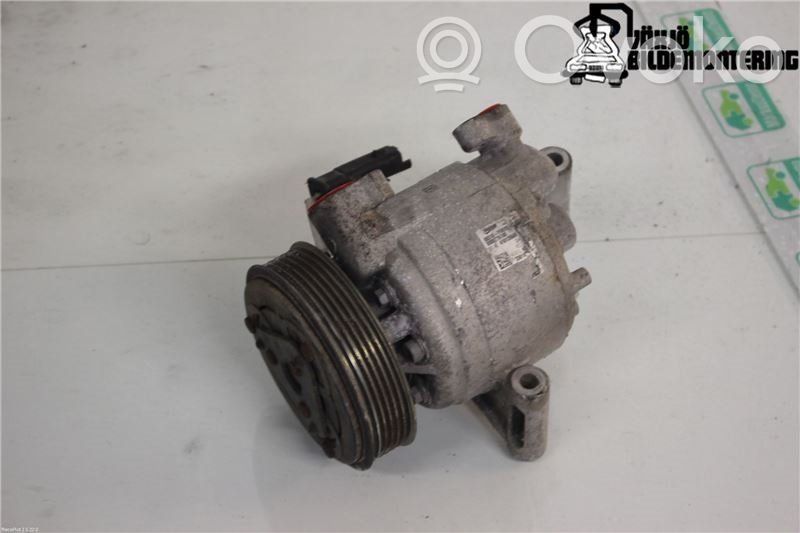 Peugeot 108 Klimakompressor Pumpe 