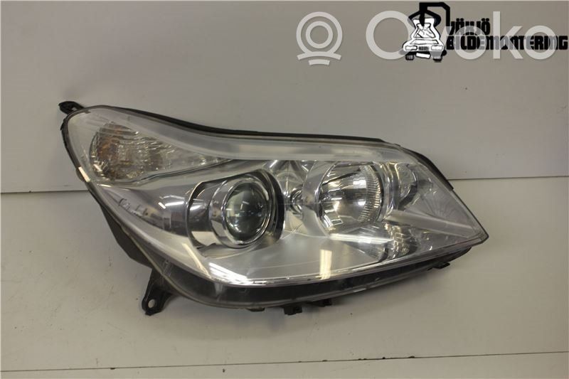 Citroen C5 Scheinwerfer 