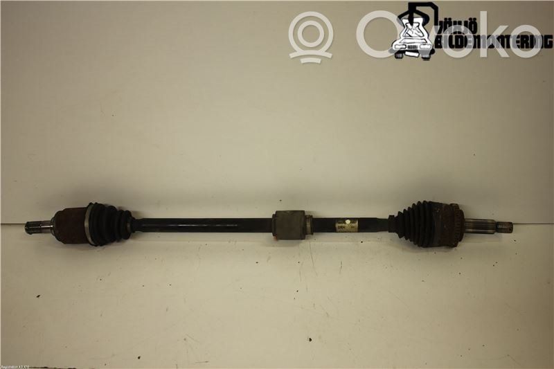 Front driveshaft   495001H010