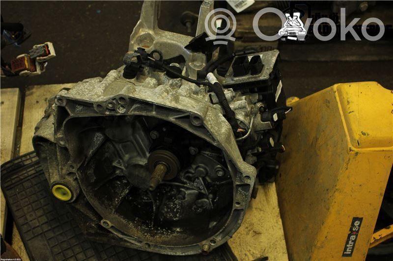 Peugeot 508 Automatic gearbox 
