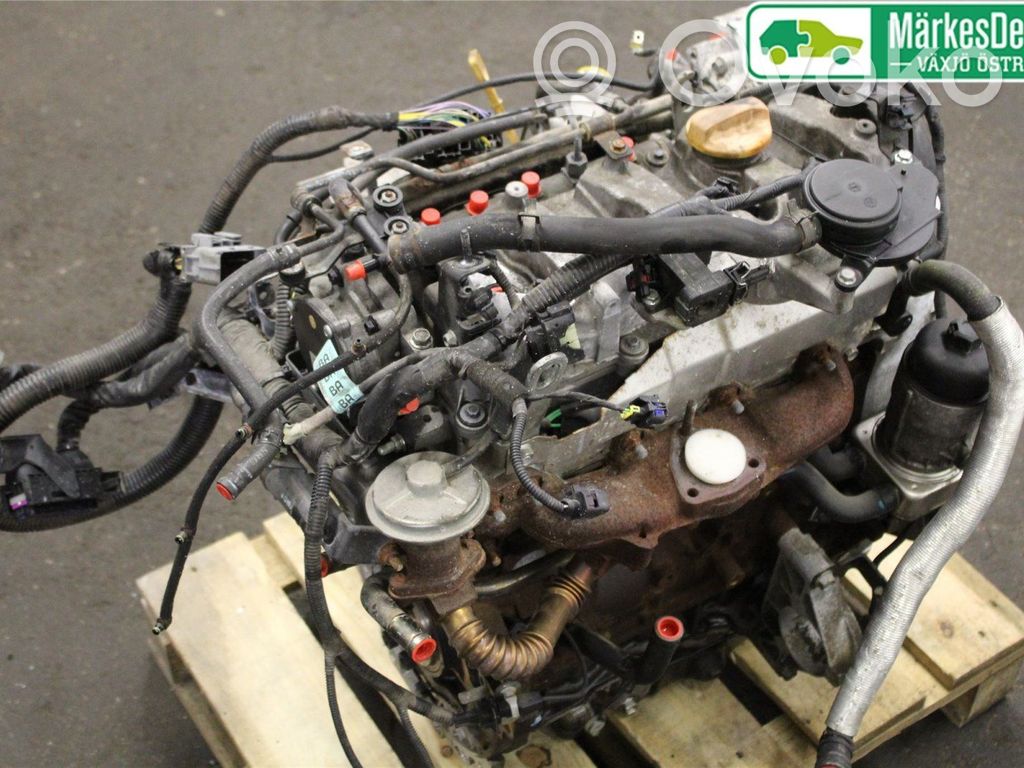 Engine   96440505,Z20S1,ADG333878K2