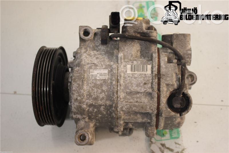 Audi A4 S4 B6 8E 8H Compresor (bomba) del aire acondicionado (A/C)) 