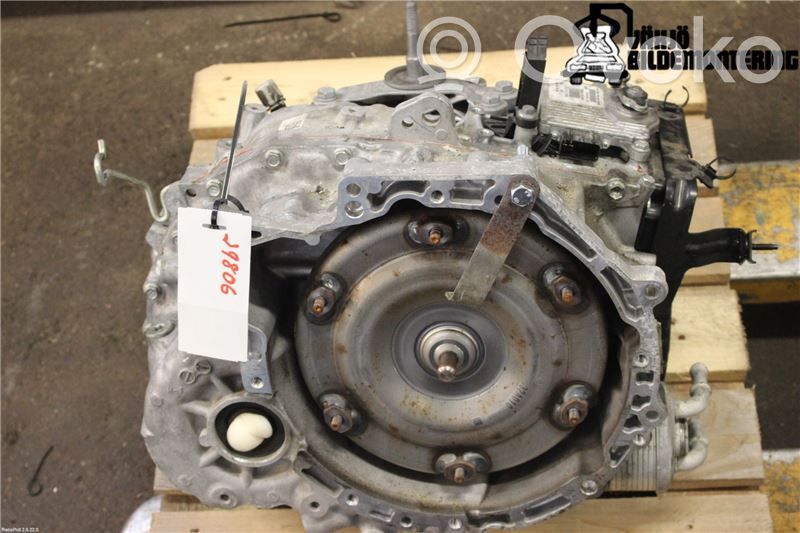Peugeot 3008 I Automatic gearbox 