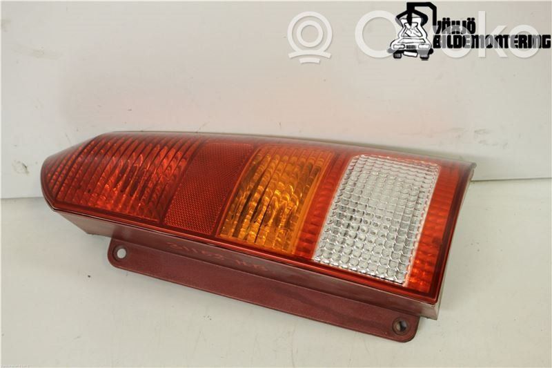 Ford Focus Rear/tail lights 