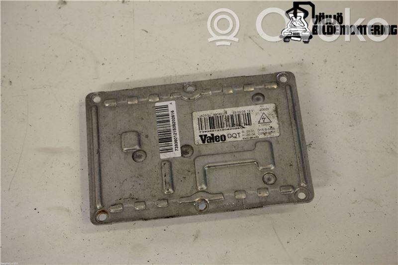 Peugeot 607 Light module LCM 