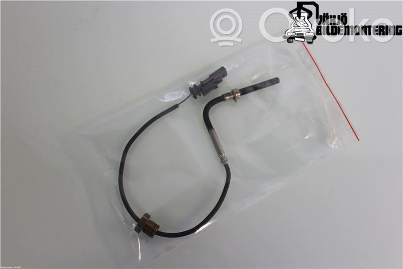 Jeep Renegade Exhaust gas temperature sensor 