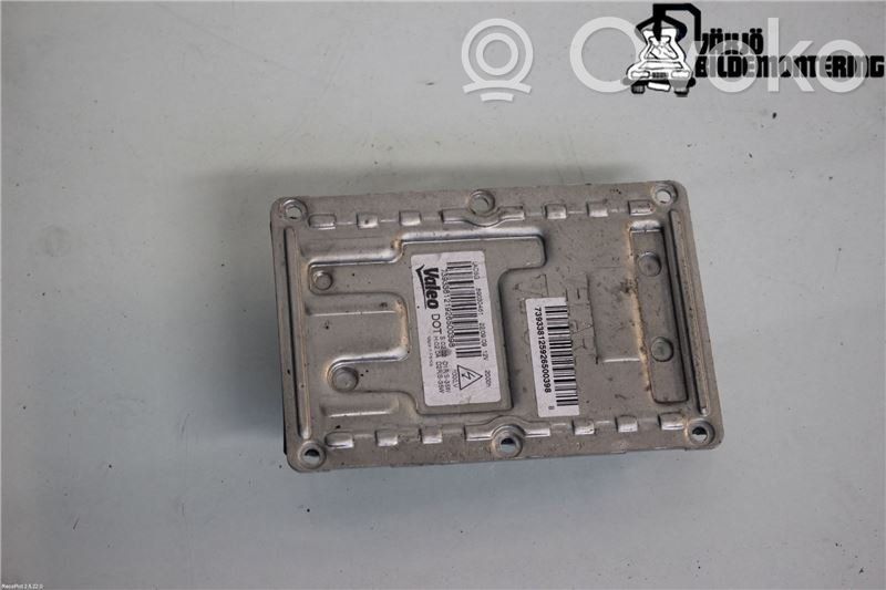 Peugeot 807 Module d'éclairage LCM 