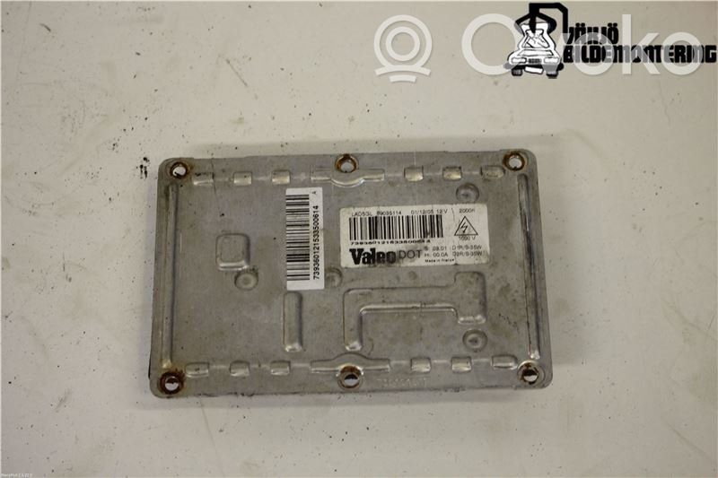 Peugeot 607 Light module LCM 