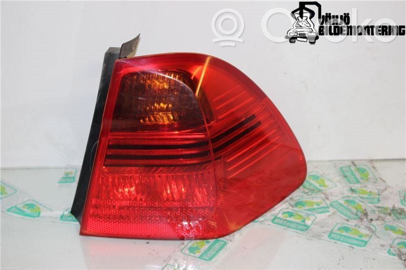 BMW 3 E90 E91 Rear/tail lights 