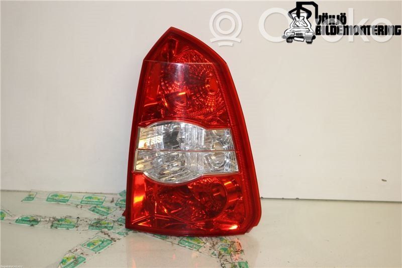 Chevrolet Nubira Lampa tylna 