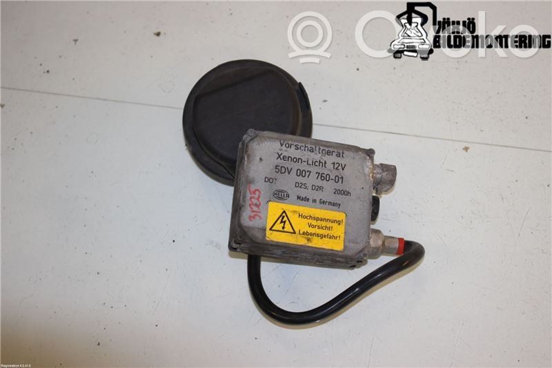 Volkswagen PASSAT B5 Light module LCM 