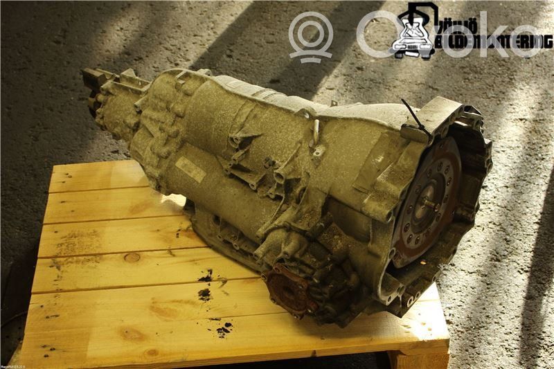 Audi A6 S6 C6 4F Caja de cambios automática 