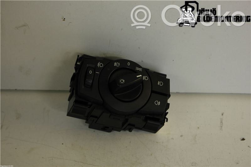BMW 3 E90 E91 Light switch 