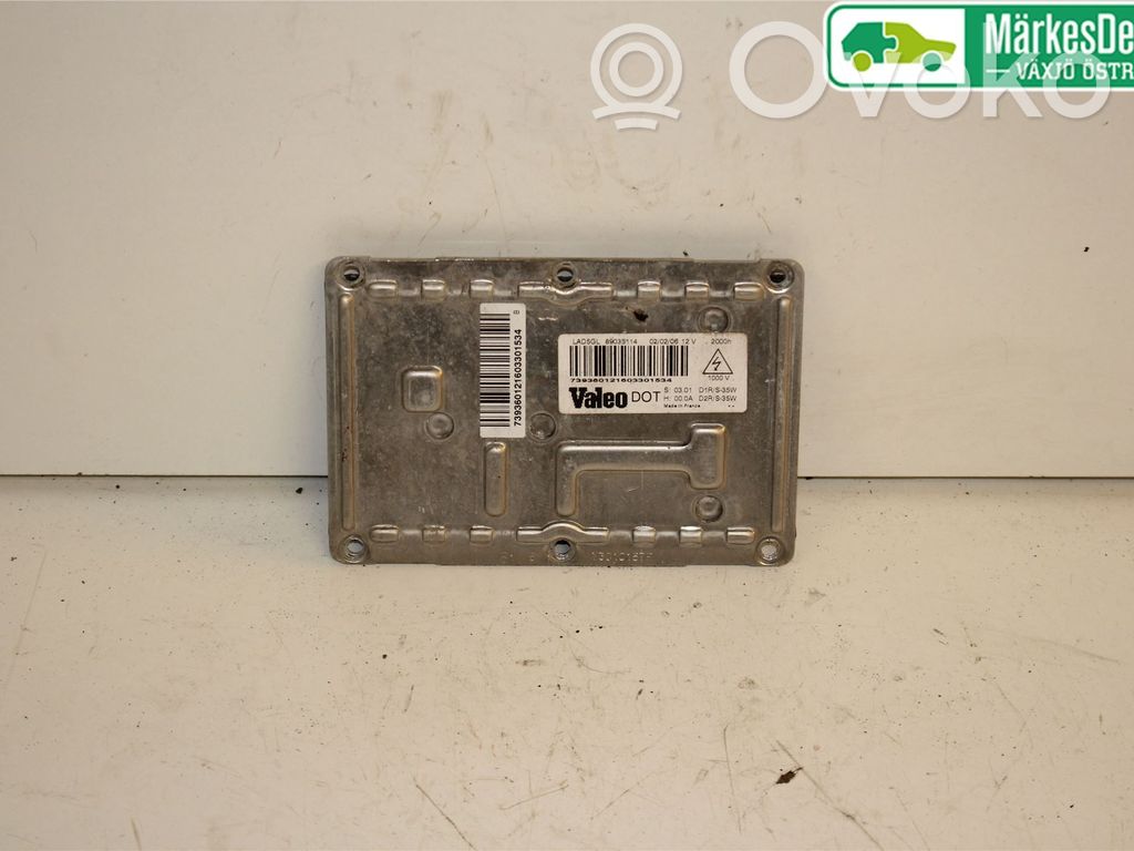 Citroen C5 Light module LCM 