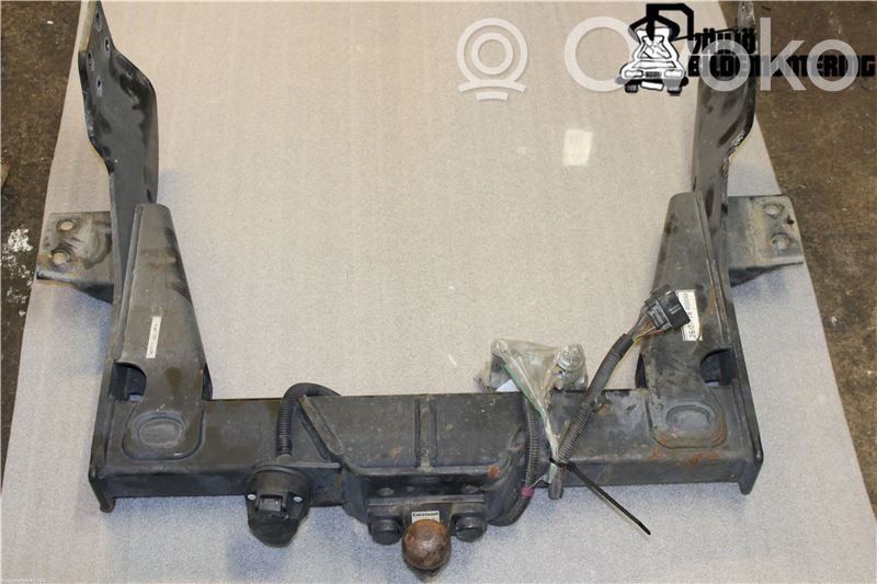 Ford Transit Set barra di traino 