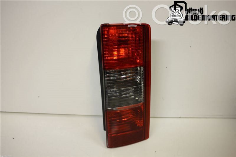 Opel Combo C Rear/tail lights 