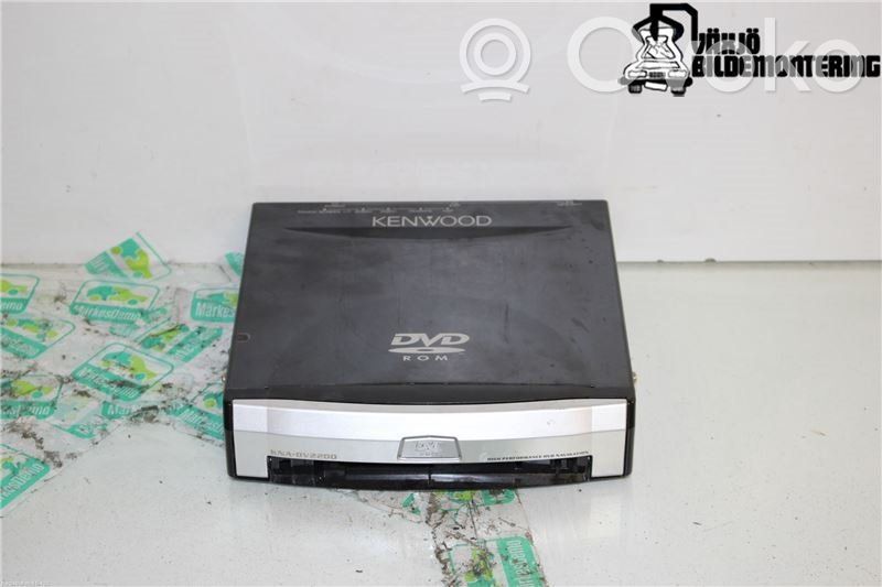 Saab 9-5 Radija/ CD/DVD grotuvas/ navigacija 