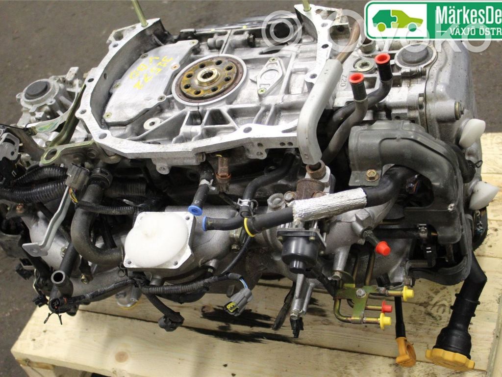 Subaru Legacy Motor 