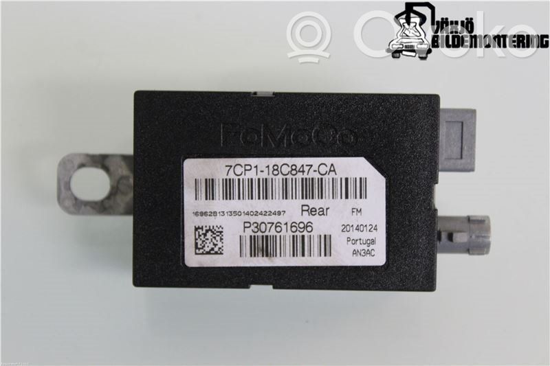 Ford Kuga II Antenos stiprintuvas 