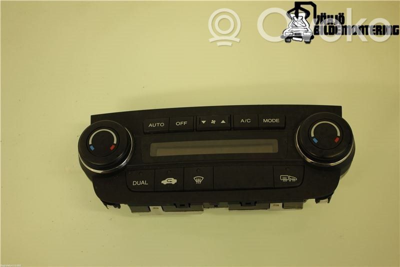 Honda CR-V Climate control unit 