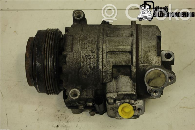 Opel Insignia A Air conditioning (A/C) compressor (pump) 