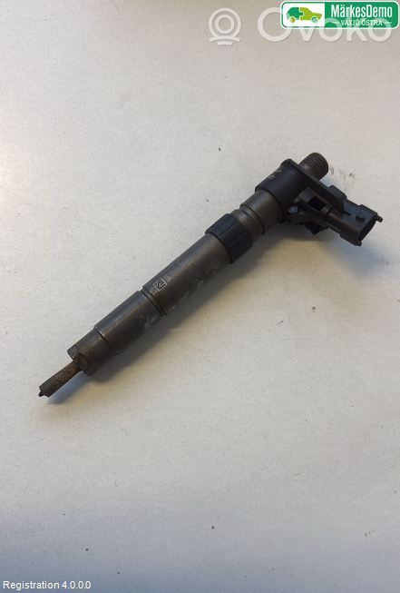 Citroen C5 Inyector de combustible 