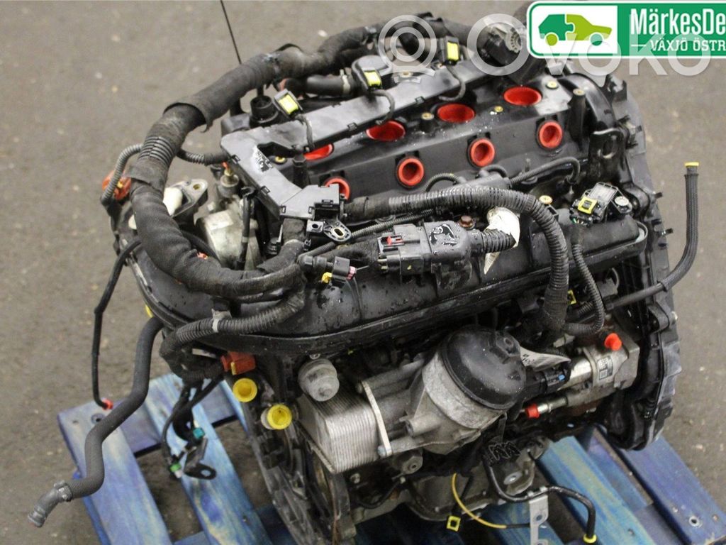 Opel Astra J Engine 