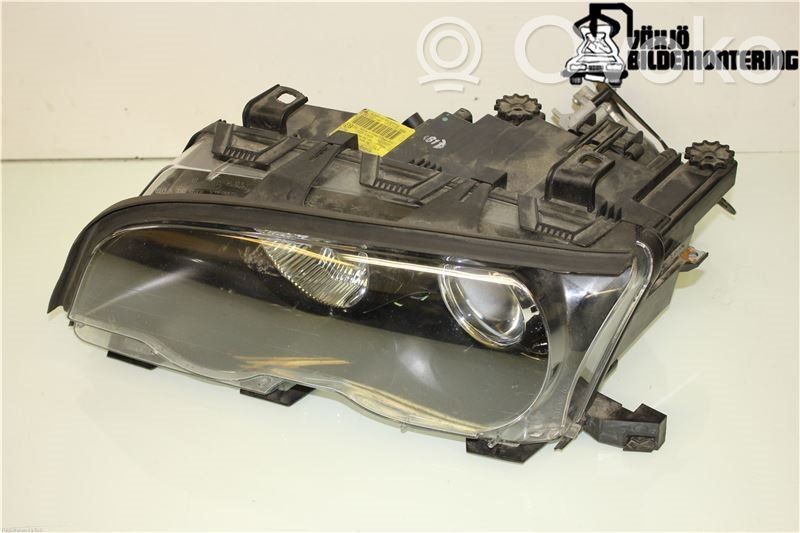 BMW 3 E46 Headlight/headlamp 