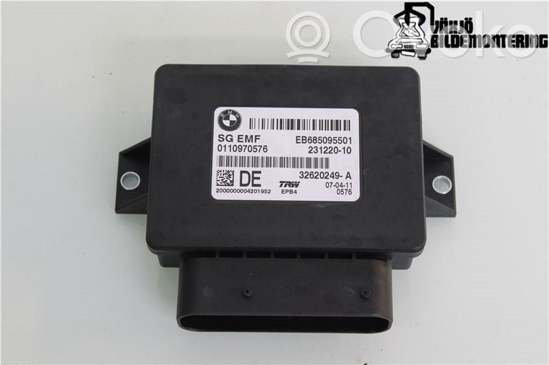 BMW X3 F25 Hand brake control module 